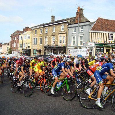 Aviva Women's Cycling