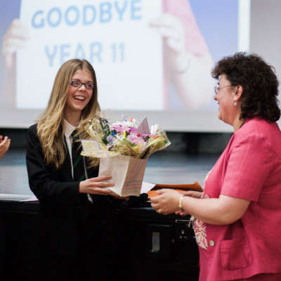 Year 11s Leave