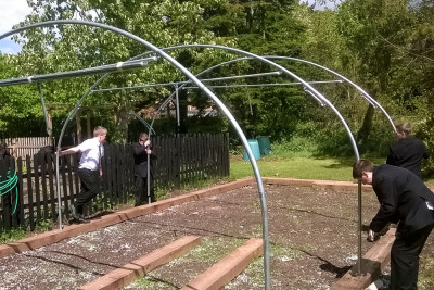 PolyTunnel 22 PolyTunnel 22