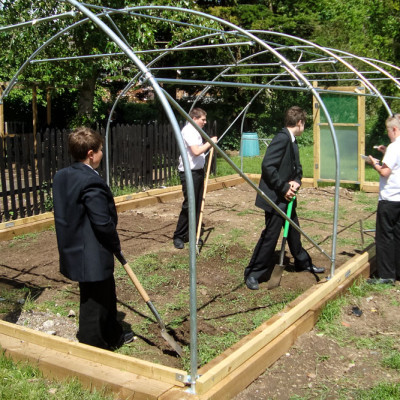 Poly Tunnel