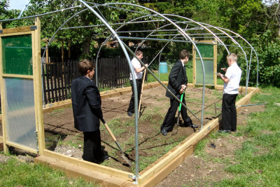 PolyTunnel 45 PolyTunnel 45