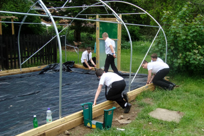 PolyTunnel 49 PolyTunnel 49