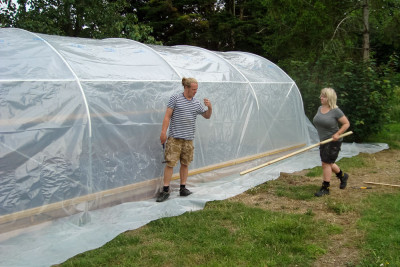 PolyTunnel 58 PolyTunnel 58