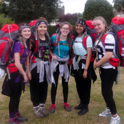 DofE July