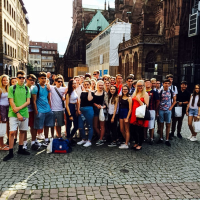 Strasbourg