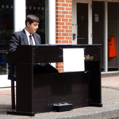 Lunchtime Music Concert 
