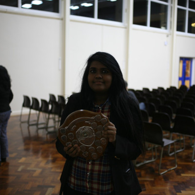 KS4 Presentation Evening 2013