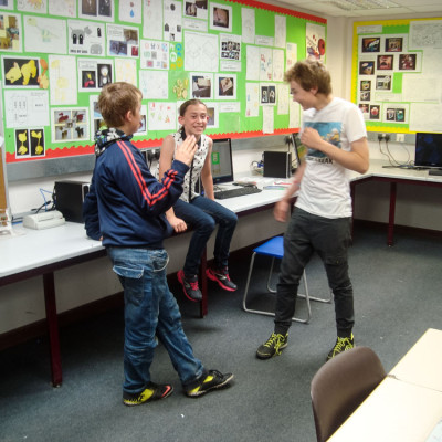 Activities Week July 