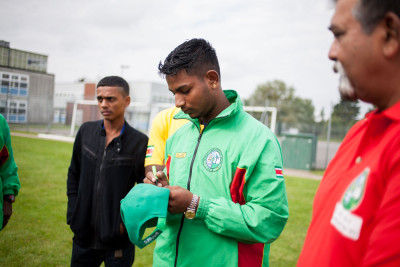 CricketICCSurinameTeam 42 CricketICCSurinameTeam 42
