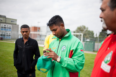 CricketICCSurinameTeam 43 CricketICCSurinameTeam 43