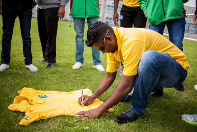 CricketICCSurinameTeam 48 CricketICCSurinameTeam 48