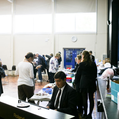 Cake Sale 