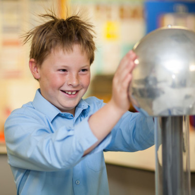 Open Evening 2015