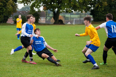 Football match 10 Football match 10