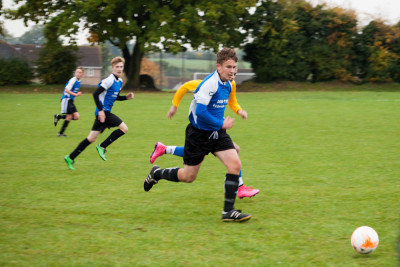 Football match 11 Football match 11