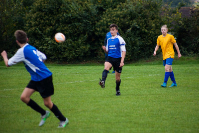 Football match 13 Football match 13