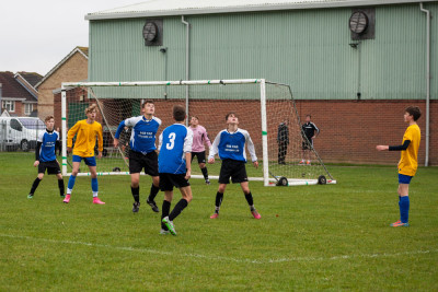 Football match 14 Football match 14