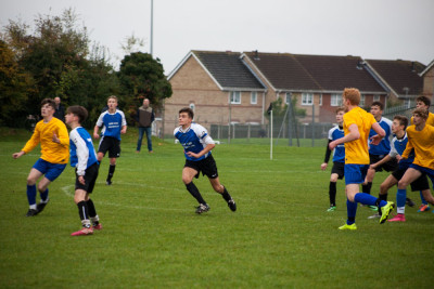 Football match 17 Football match 17