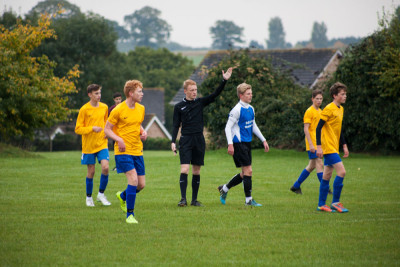 Football match 4 Football match 4