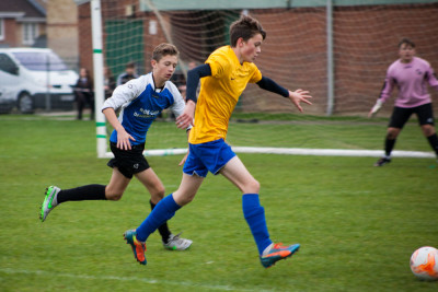 Football match 5 Football match 5