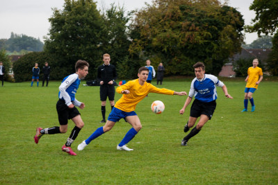 Football match 9 Football match 9
