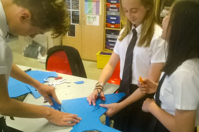 Year 8 Kieth Haring 10 Year 8 Kieth Haring 10