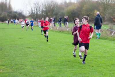 Cross Country 25 Cross Country 25