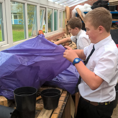 Gardening Club