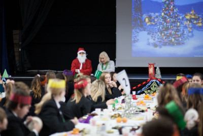 Aspiration Chirstmas Dinner 22 Aspiration Chirstmas Dinner 22