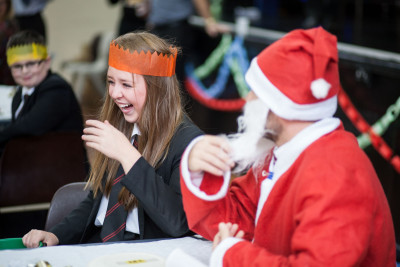 Diversity Chirstmas Dinner 10 Diversity Chirstmas Dinner 10