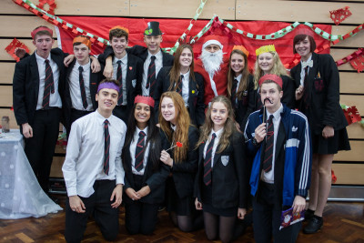 Diversity Chirstmas Dinner 21 Diversity Chirstmas Dinner 21