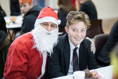 Diversity Chirstmas Dinner 6 Diversity Chirstmas Dinner 6