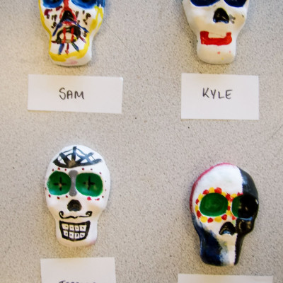 The Day of The Dead