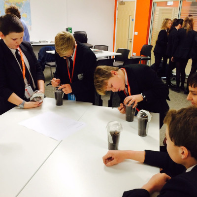 Big Bang Science Trip