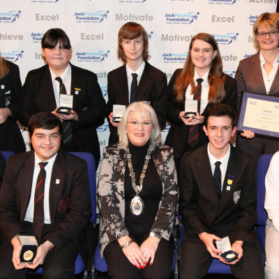 Jack Petchey Award Evening