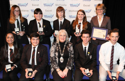 Jack Petchey Award 1 Jack Petchey Award 1