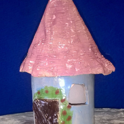 Clay Houses