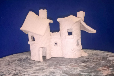 clay houses 2 clay houses 2