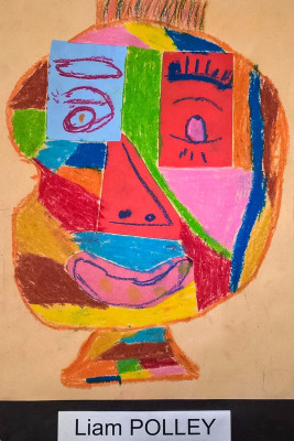 picasso heads 3 picasso heads 3