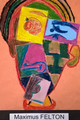 picasso heads 4 picasso heads 4
