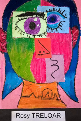 picasso heads 8 picasso heads 8