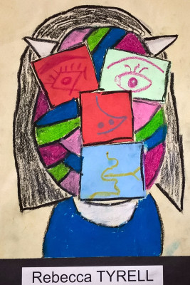 picasso heads 9 picasso heads 9