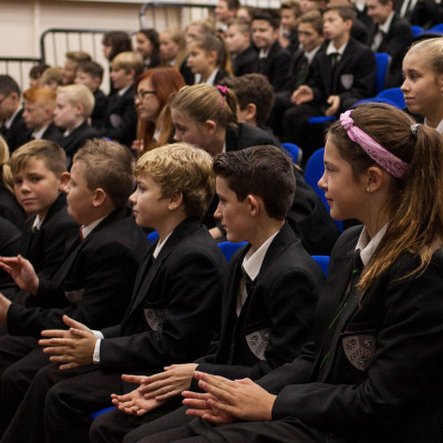 The Smile of Arran Assembly