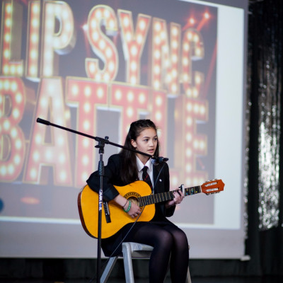 Aspiration Charity Week Lip Sync