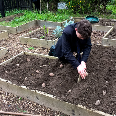 Gardening Club Summer