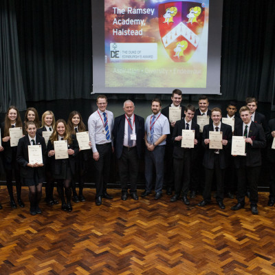 DofE Awards