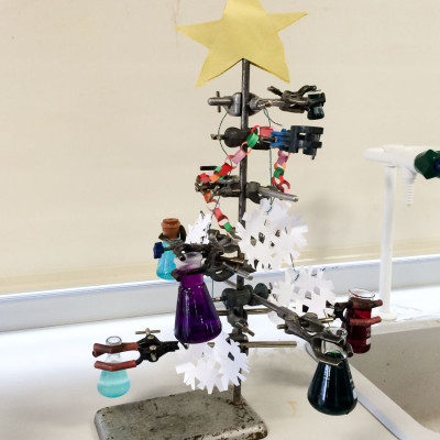 Chemistrees