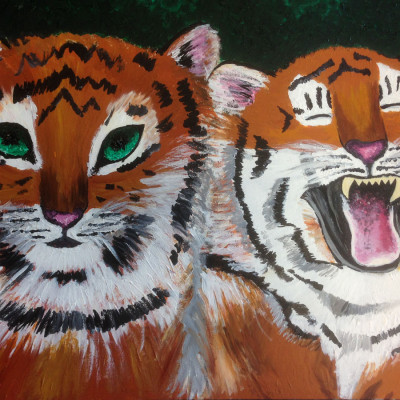 Year 11 Art Mock