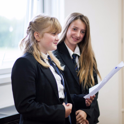 English Author Visit
