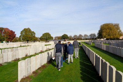 ypres school trip 2016 1 ypres school trip 2016 1